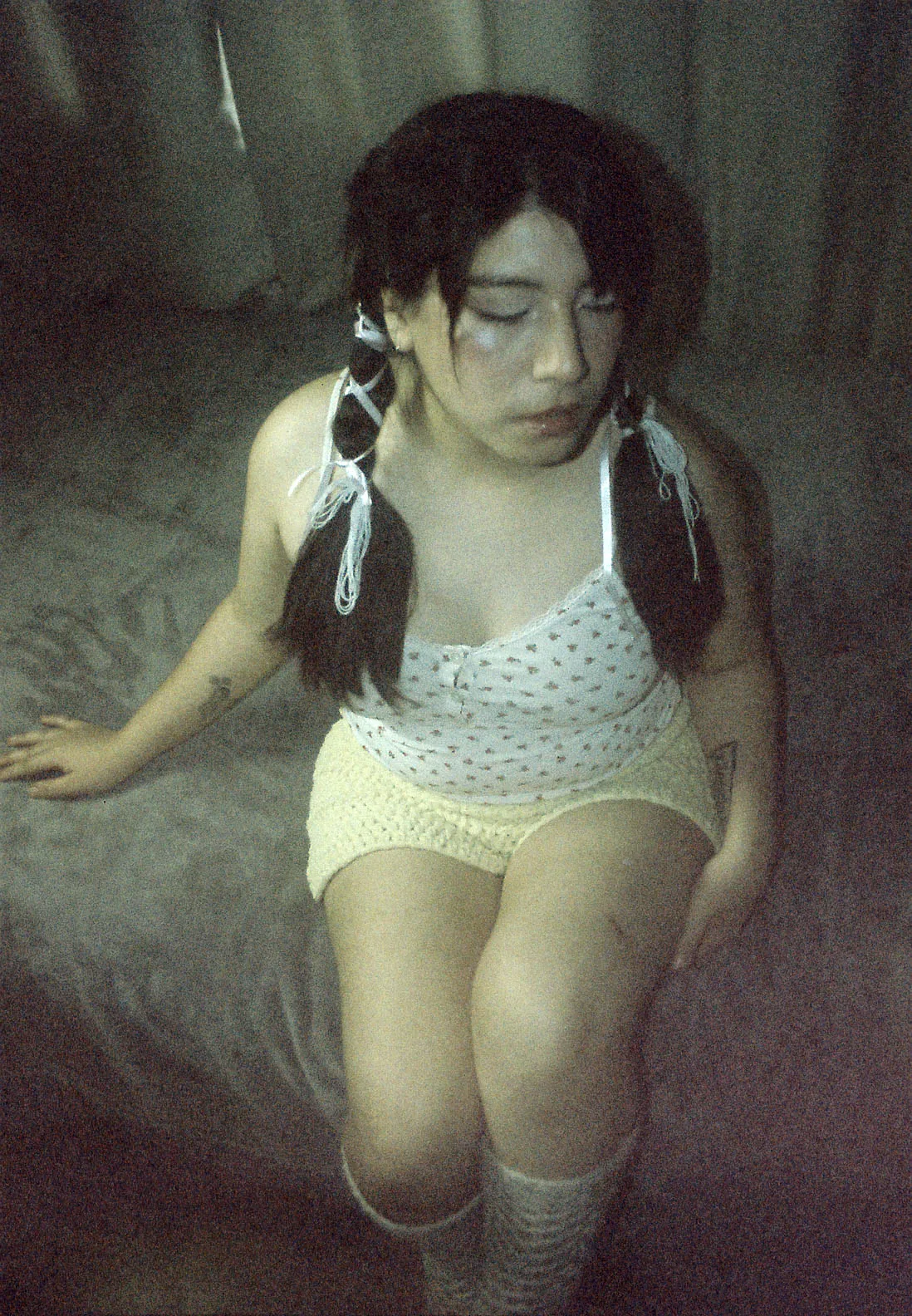 Cristina Luyo shoot 7